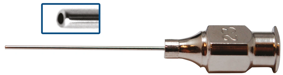 Lachrymal Cannula 23g