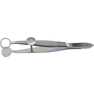 Baird chalazion forceps