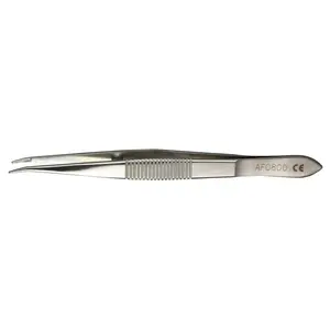 Barraquer Cilia Forceps,curved