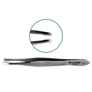 Cilia forceps