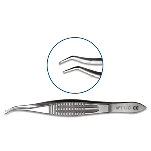 Castroviejo colibri corneal forceps