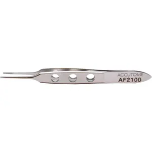 Bishop-Harmon dressing forceps