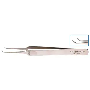Jeweler Forceps, Jewelers Type Forceps #2