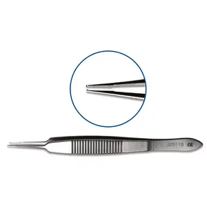Bonn Suturing Forceps Straight