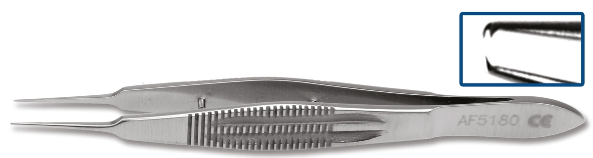 Castroviejo Type Suturing Forceps 0.12mm