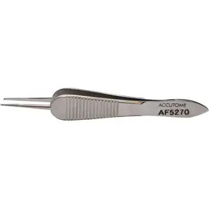 Paufique suturing forceps