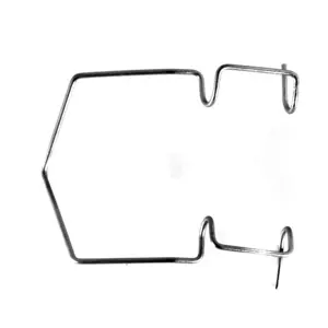 Temporal Approach Wire Speculum