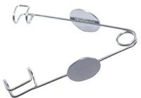 Alfonso New Born Eye Speculum Heavy Open 5mm Blades, Alfonso Newborn Eye Speculum