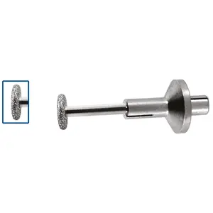 Algerbrush II - 4mm Diamond Wheel Fine