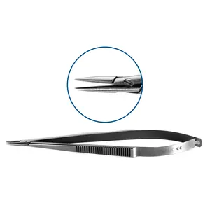 Castroviejo Needle Holder 10mm Medium