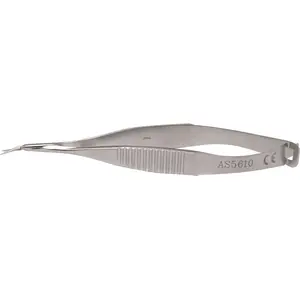 Vannas Capsulotomy Scissors
