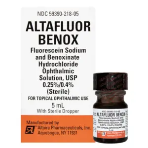 Altafluor Drops 0.25%/0.4% 5mL