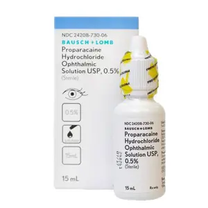 Proparacaine Drops 0.5% 15mL