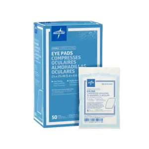 Eye Pad Str 2.125 x 2.625