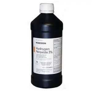 Hydrogen Peroxide 3%, 16 oz.