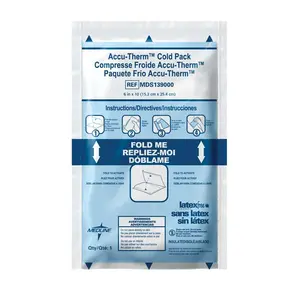 Cold Packs, Accu-Therm Instant - 6" x 10"