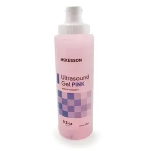 Ultrasound Gel 8.5 oz. - Pink