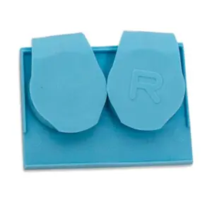 Jumbo Contact Lens Case - Blue