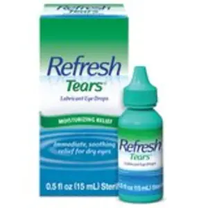 Refresh tears 15ml
