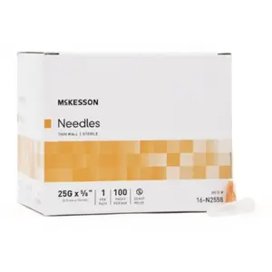 25g 5/8in Hypodermic Needle [AX10372]
