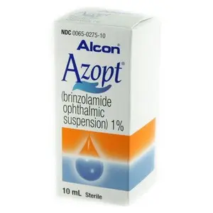Azopt Drops 1% 10mL