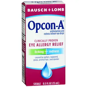 Opcon-A Drops, 15mL