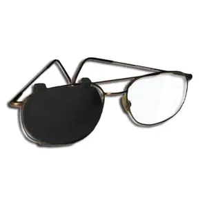 Clip-On Occluders - 48mm Black