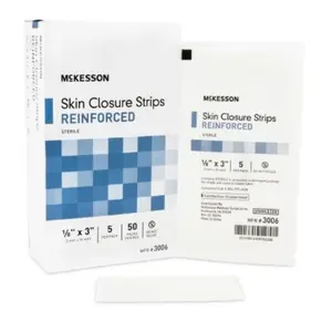 Closure Strips - Non-Woven 0.125in x 3in [AX10575]