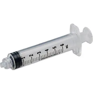 6cc/6ml - Luer Lock Tip