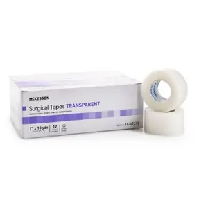 Plastic Tape - 1 Inch x 10 Yards McKesson