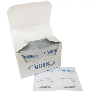 Lens Cleaner - Volk, Wipes