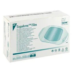 Film Dressing - Octagon 2.375" x 2.75"