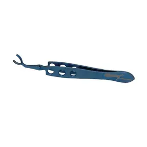 Landers Lens Forceps
