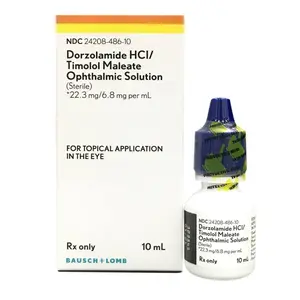 Cosopt Solution 10mL