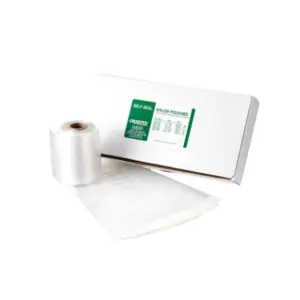 Dry-Heat Sterilization Pouch, Pouch Nylon Self Seal 4 x 10