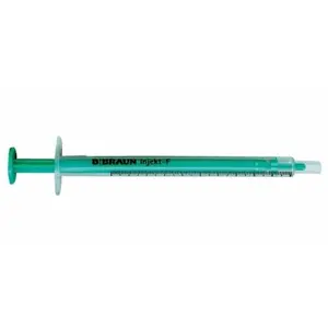 1cc/1ml - Slip Tip