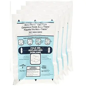 Cold Packs, Accu-Therm Instant - 4" x 6"
