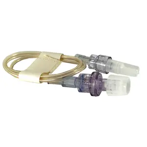 Immersion Extension Set - 14" Tubing, No Clamp