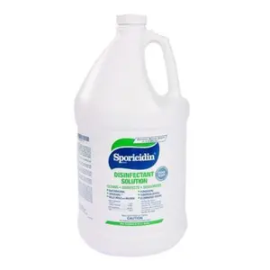 General Disinfectant - Sporicidin 1 Gallon Jug
