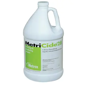 Instrument Disinfectant - MetriCide 28, 1 Gallon Jug