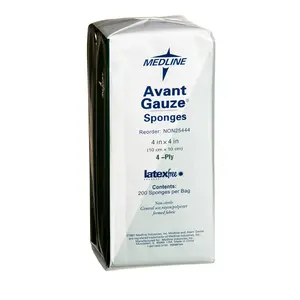 Gauze Pads - Medline 4 Ply, 4" x 4"