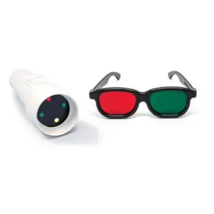 Worth 4-Dot Test - Binocular Skills