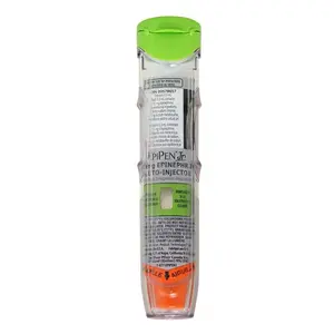 EpiPen Jr. Injection 0.15mg, 0.3mL