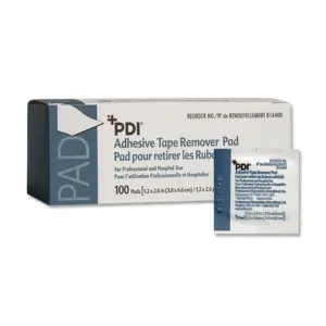 PDI Adhesive Remover Pads