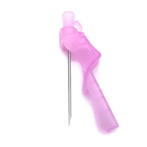 18g 1.5in Safety Hypodermic Needle [AX11871]