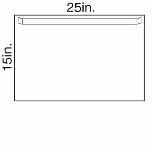 Drape Utility 2/pk 100pk/bx