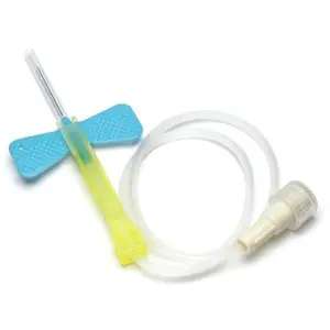 23g BD Vacutainer Safety-Lok - 12" Tubing