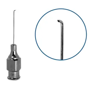 Cannula Viscoelastic 27g x 7/8