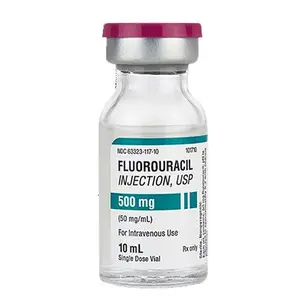 Fluorouracil 5 2% 10ml