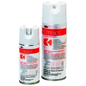 Citrace Germacide Deodorizer 14oz. Spray